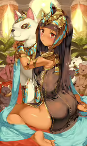 Page 962 of Destiny Child Material, Spa, Chibi and Soul Carta Art - preview thumbnail