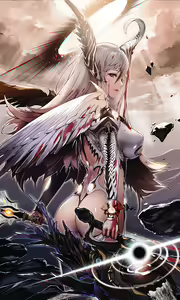 Page 970 of Destiny Child Material, Spa, Chibi and Soul Carta Art - preview thumbnail