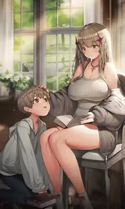Page 999 of Destiny Child Material, Spa, Chibi and Soul Carta Art - preview thumbnail