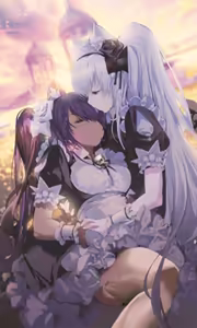 Page 1000 of Destiny Child Material, Spa, Chibi and Soul Carta Art - preview thumbnail