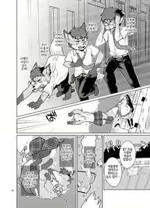 Page 15 of Henshin Shidou Report | 변신 지도 리포트 - preview thumbnail