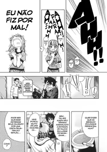 Page 12 of Shining Musume. 1. First Shining | Garotas Brilhantes Ch. 1-2 - preview thumbnail
