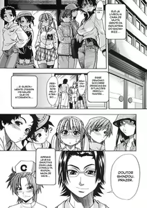 Page 14 of Shining Musume. 1. First Shining | Garotas Brilhantes Ch. 1-2 - preview thumbnail