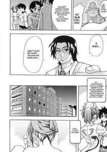 Page 17 of Shining Musume. 1. First Shining | Garotas Brilhantes Ch. 1-2 - preview thumbnail