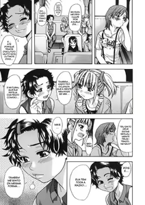 Page 20 of Shining Musume. 1. First Shining | Garotas Brilhantes Ch. 1-2 - preview thumbnail