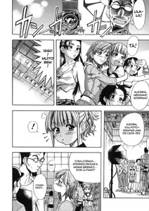 Page 21 of Shining Musume. 1. First Shining | Garotas Brilhantes Ch. 1-2 - preview thumbnail