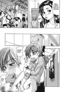 Page 22 of Shining Musume. 1. First Shining | Garotas Brilhantes Ch. 1-2 - preview thumbnail