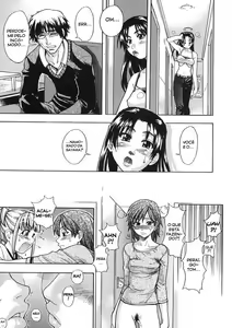 Page 24 of Shining Musume. 1. First Shining | Garotas Brilhantes Ch. 1-2 - preview thumbnail