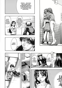 Page 25 of Shining Musume. 1. First Shining | Garotas Brilhantes Ch. 1-2 - preview thumbnail