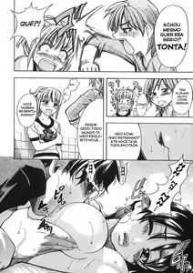 Page 29 of Shining Musume. 1. First Shining | Garotas Brilhantes Ch. 1-2 - preview thumbnail