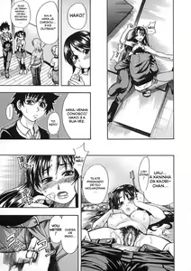 Page 30 of Shining Musume. 1. First Shining | Garotas Brilhantes Ch. 1-2 - preview thumbnail