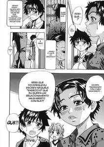 Page 35 of Shining Musume. 1. First Shining | Garotas Brilhantes Ch. 1-2 - preview thumbnail