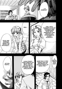 Page 36 of Shining Musume. 1. First Shining | Garotas Brilhantes Ch. 1-2 - preview thumbnail
