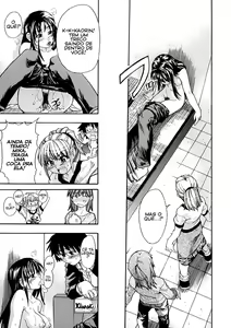 Page 38 of Shining Musume. 1. First Shining | Garotas Brilhantes Ch. 1-2 - preview thumbnail
