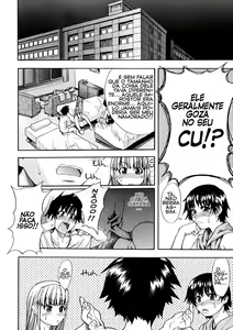 Page 41 of Shining Musume. 1. First Shining | Garotas Brilhantes Ch. 1-2 - preview thumbnail