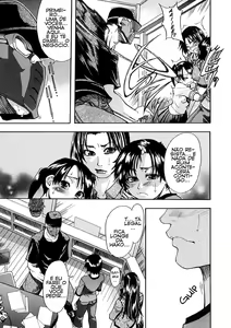 Page 46 of Shining Musume. 1. First Shining | Garotas Brilhantes Ch. 1-2 - preview thumbnail