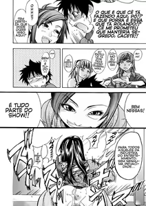 Page 53 of Shining Musume. 1. First Shining | Garotas Brilhantes Ch. 1-2 - preview thumbnail