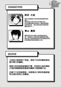 Page 3 of BANANA JAM DEEPER:RELATIONSHIP | 香蕉果酱 - preview thumbnail