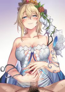 Europa-san Kousoku Tekoki — hentai manga cover on Fhentai