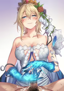 Page 9 of Europa-san Kousoku Tekoki - preview thumbnail