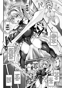 Page 4 of Shinsou Makou Shoujo THE COMIC Shiroki Seiken no Rizuve to Akaki Senrai no Raiza Episode 1 - preview thumbnail