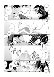 Page 21 of LOVE+H Rinko - preview thumbnail