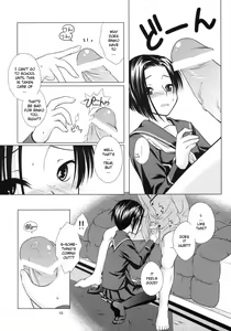 Page 9 of LOVE+H Rinko - preview thumbnail