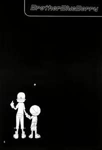 Page 3 of Brother Blue Berry - preview thumbnail