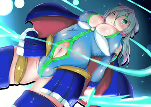 Page 246 of Sairin Tenshi Angelique Ciel - preview thumbnail