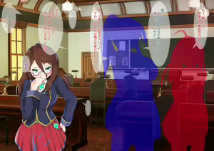 Page 28 of Sairin Tenshi Angelique Ciel - preview thumbnail