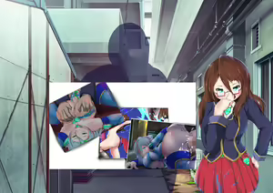 Page 290 of Sairin Tenshi Angelique Ciel - preview thumbnail