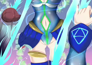 Page 304 of Sairin Tenshi Angelique Ciel - preview thumbnail