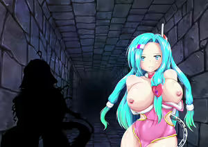 Page 308 of Sairin Tenshi Angelique Rose 2 - preview thumbnail