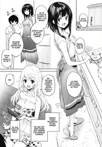 Page 4 of Otouto ga Kawaisugiru node Mirai no Teitoku dakedo, Aishichatte mo Ii desu ka? - preview thumbnail