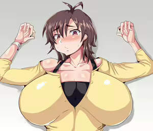 Masamune — hentai manga cover on Fhentai