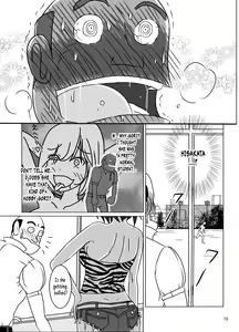 Page 13 of Zenra Ijimerarekko-san no Nichijou 2 - preview thumbnail