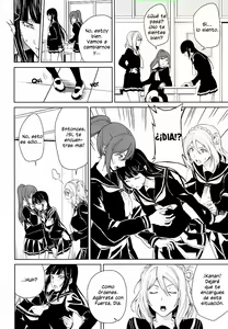 Page 4 of Hokenshitsu | Enfermería - preview thumbnail