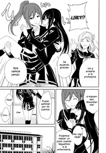 Page 5 of Hokenshitsu | Enfermería - preview thumbnail