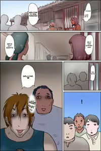 Page 51 of Sono Shima wa Makkuro ni Hiyake Shita Oba-san-tachi no Seisokuchi de Aru | That Island Is A Sex Haven For Darkly Tanned Old Ladies <Real paradise chapter> <Real Paradise Chapter> <Real Paradise Hen> - preview thumbnail
