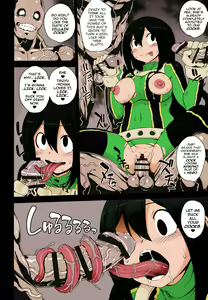 Page 3 of Academi Girls - preview thumbnail