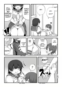 Page 19 of Boku wa Manken Senzoku Nude Model - preview thumbnail