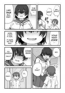 Page 21 of Boku wa Manken Senzoku Nude Model - preview thumbnail