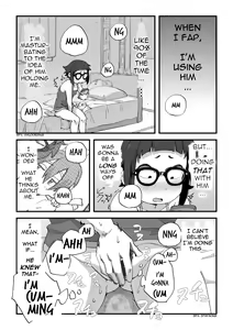 Page 28 of Boku wa Manken Senzoku Nude Model - preview thumbnail