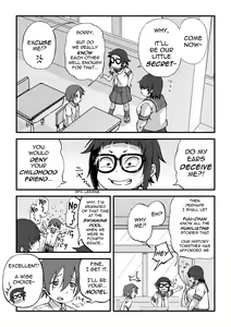 Page 3 of Boku wa Manken Senzoku Nude Model - preview thumbnail