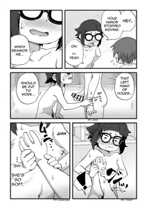 Page 51 of Boku wa Manken Senzoku Nude Model - preview thumbnail