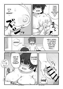 Page 52 of Boku wa Manken Senzoku Nude Model - preview thumbnail