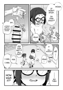 Page 56 of Boku wa Manken Senzoku Nude Model - preview thumbnail