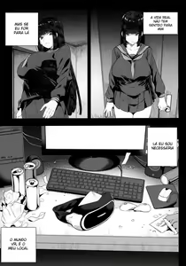 Page 28 of Denno Kanki - Kasou Kuukan de Ochiru Shoujo | Princesa Cyberbrain - Uma garota que é fodida em realidade virtual - preview thumbnail