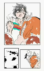 Page 10 of Tickle Games with Big Sis!? - preview thumbnail