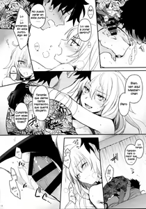 Page 11 of Sakusha Shuzaichuu ni Tsuki... - preview thumbnail